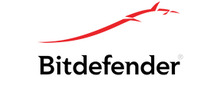 Bitdefender Logotipo para artículos de Software