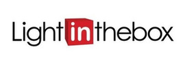 Lightinthebox Logotipo para artículos de compras online para Moda & Accesorios productos