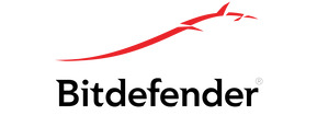 Bitdefender Logotipo para artículos de Software