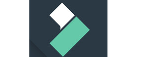 Wondershare Logotipo para artículos de Software
